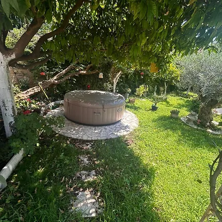 Garden Antique With Bubble * Ragusa