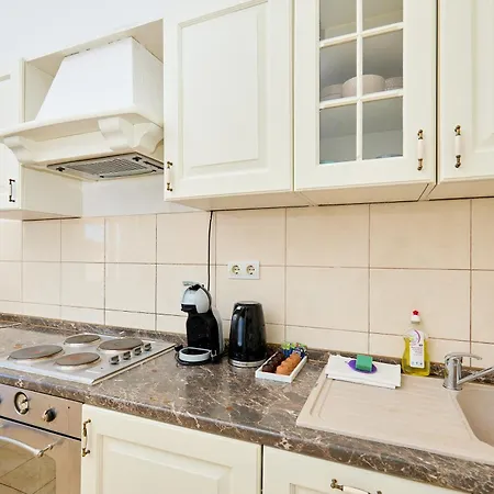 Apartman Garden Antique With Bubble *