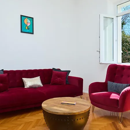 Apartament Garden Antique With Bubble Dubrownik