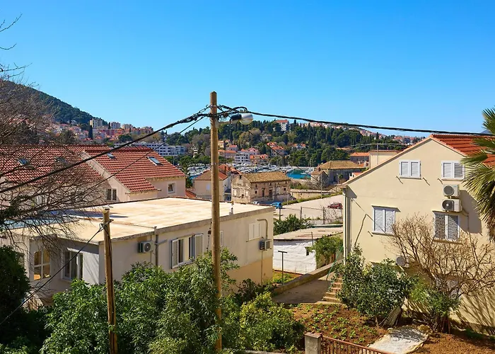 Appartement Garden Antique With Bubble Dubrovnik