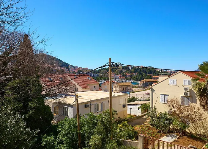 Appartement Garden Antique With Bubble Dubrovnik