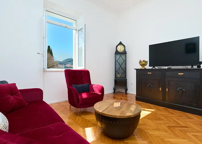 Garden Antique With Bubble Appartement Dubrovnik