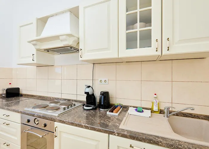 דירה Garden Antique With Bubble *